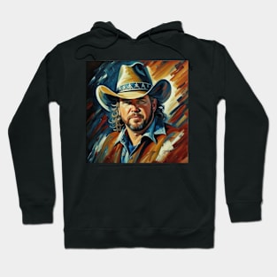 Toby Keith III Hoodie